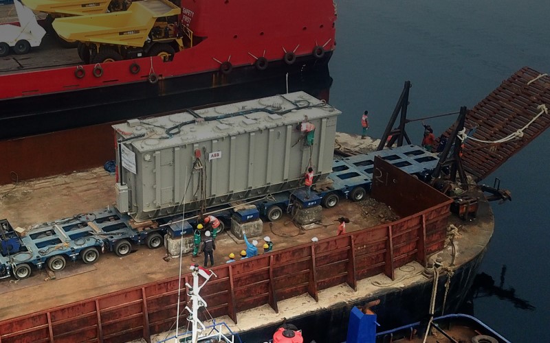 DEAL Dewata Freight (DEAL) Targetkan Pertumbuhan Pendapatan 3 Kali Lipat - Market Bisnis.com