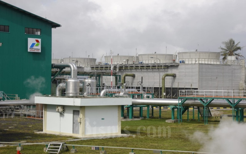 Pada 2020 Pertamina Geothermal Energy Produksi Listrik 4 618 Gwh Ekonomi Bisnis Com