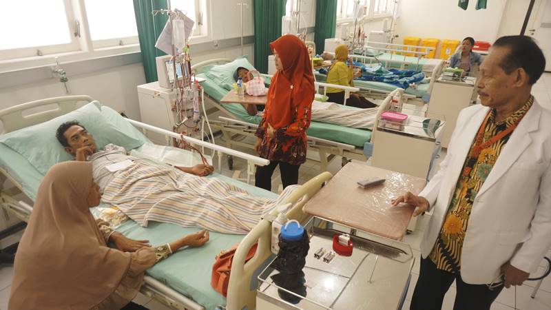 Semua Warga Surabaya Segera Tercakup Jaminan Kesehatan Semesta
