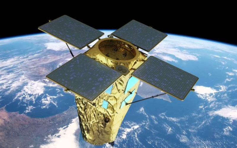 Pemerintah telah menginvestasikan total 158 miliar won (US  139 juta) dalam proyek satelit sejak 2015, dengan pengembangan yang dipimpin oleh Korea Aerospace Research Institute (KARI).  - Kari