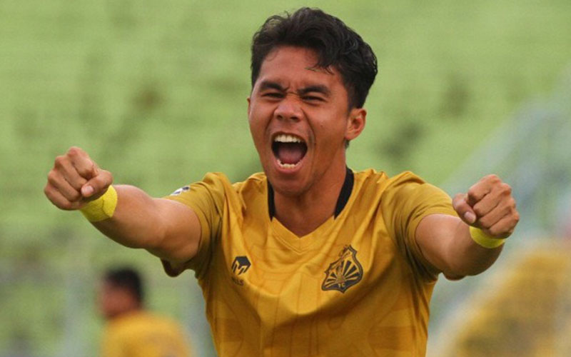 Bhayangkara Solo Atasi Borneo FC di Laga Pembuka Grup B Piala Menpora