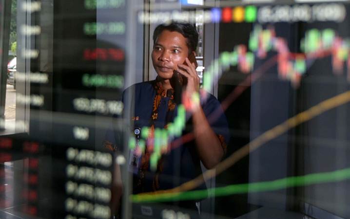 BBCA POWR ISAT IHSG SMGR IHSG Rentan Koreksi, Boleh Serok Saham BBCA Cs - Market Bisnis.com