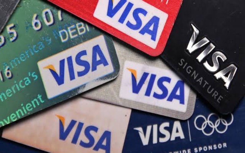 Canggih! Visa Izinkan Transaksi dengan Pakai Mata Uang Digital USD Coin