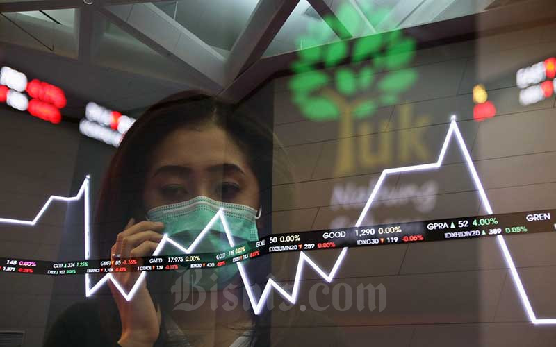 Ihsg Rontok Hampir 2 Persen Ini Penyebabnya Market Bisnis Com