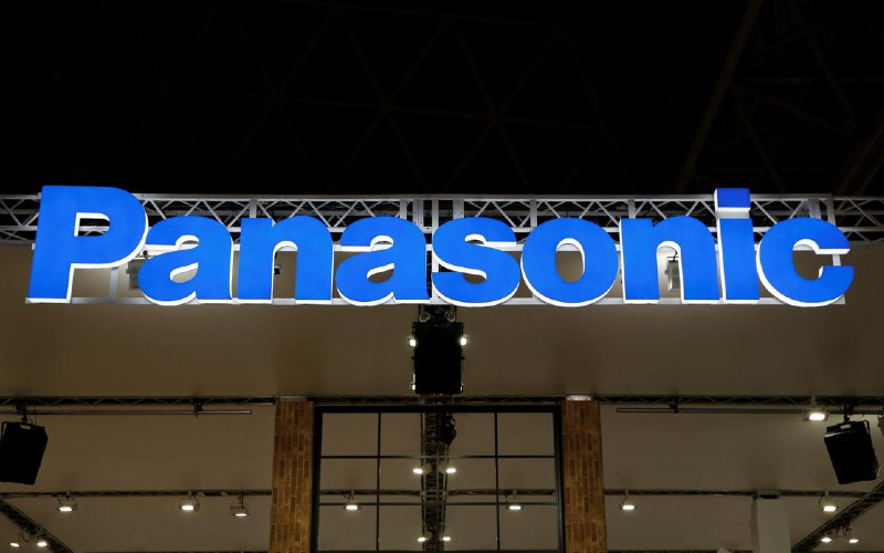 Logo Panasonic Corp. - Reuters