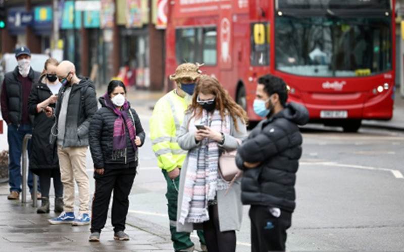 KTT Iklim COP26 Inggris Terancam Ditunda Akibat Pandemi
