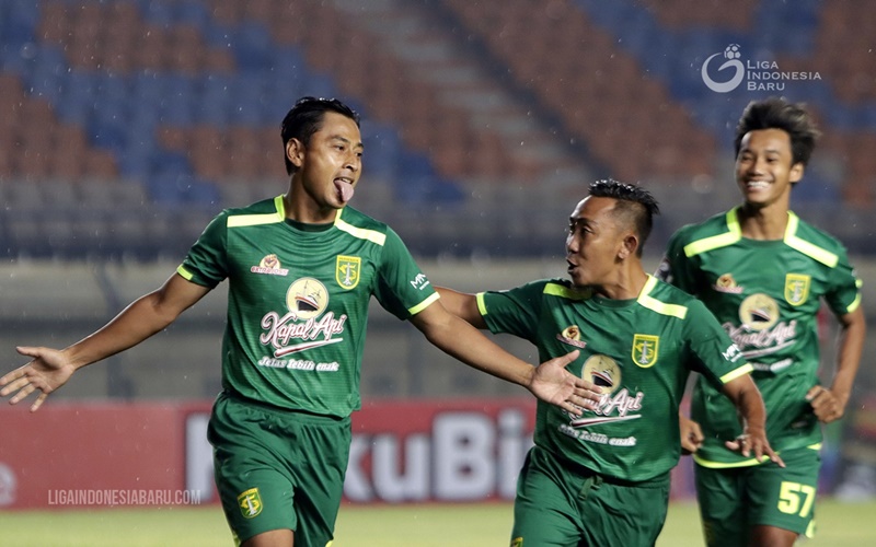 Tim Persebaya - Liga Indonesia