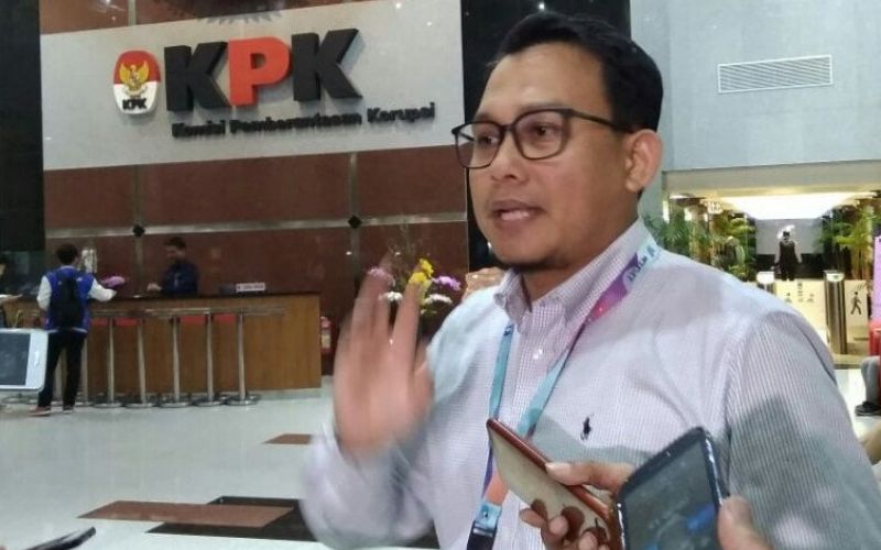 Kasus Suap Pajak: KPK Geledah Kantor Jhonlin Baratama