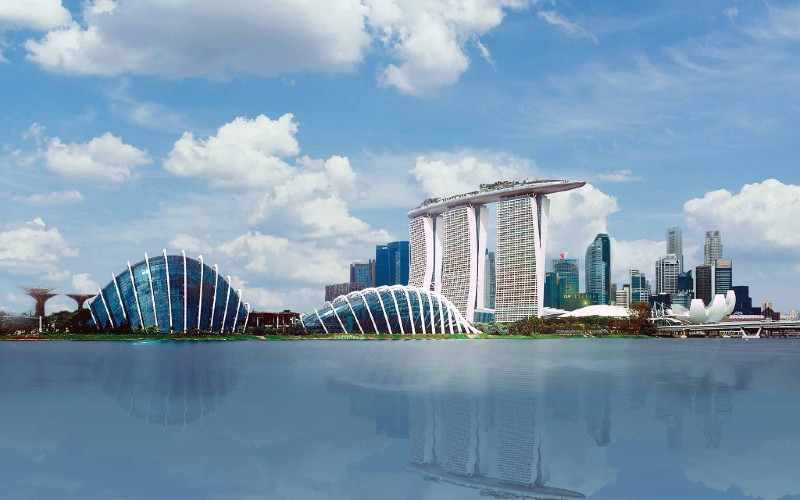Pemerintah Singapura Bantah Tudingan yang Dilayangkan Deputi KPK
