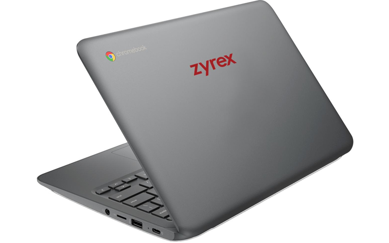 Laptop Zyrex -  Dok. Istimewa