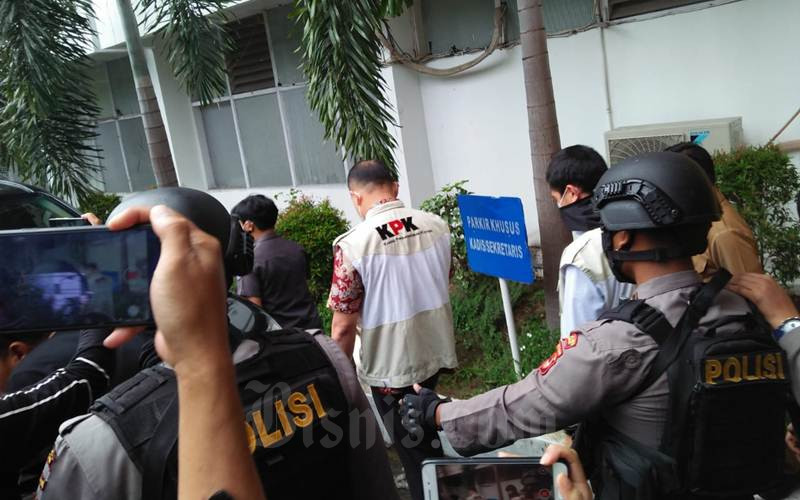 Kasus Nurdin Abdullah, KPK Panggil Dua Saksi dari BUMN