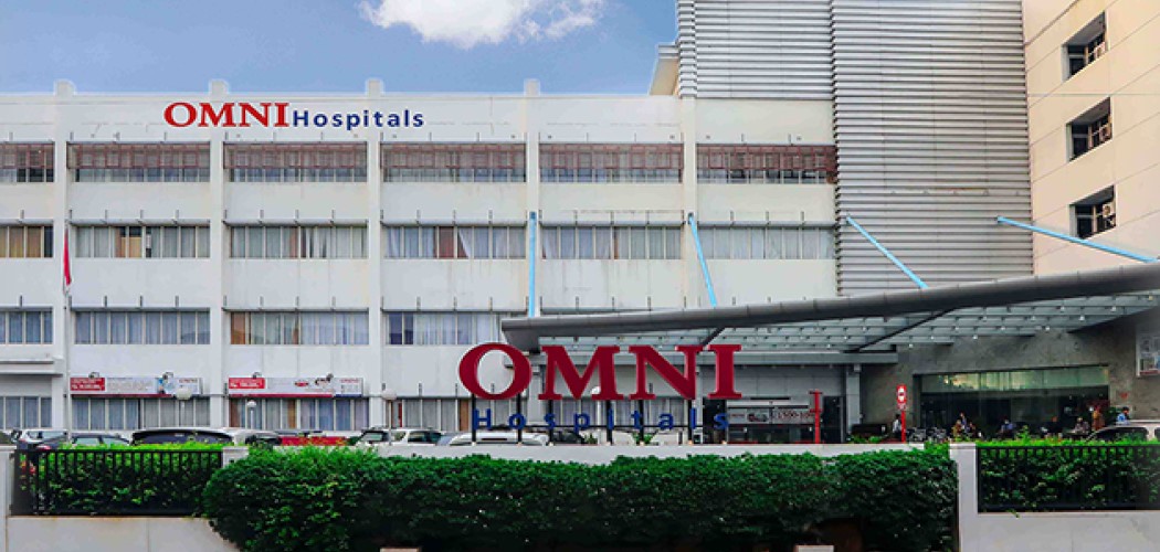 Saat Kilau Emtek EMTK Mulai Menyinari Omni  Hospitals  