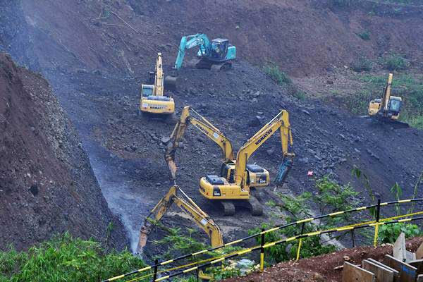 Akan Ada Taman Ekowisata Di Kawasan Bendungan Sukamahi Ekonomi Bisnis Com