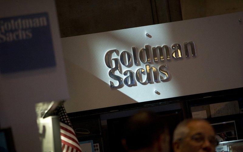 Goldman Sachs. - Bloomberg