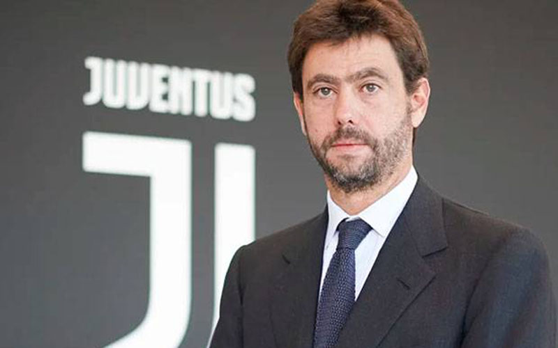 Kontroversi Liga Super Eropa, Agnelli Bakal Mundur dari ...