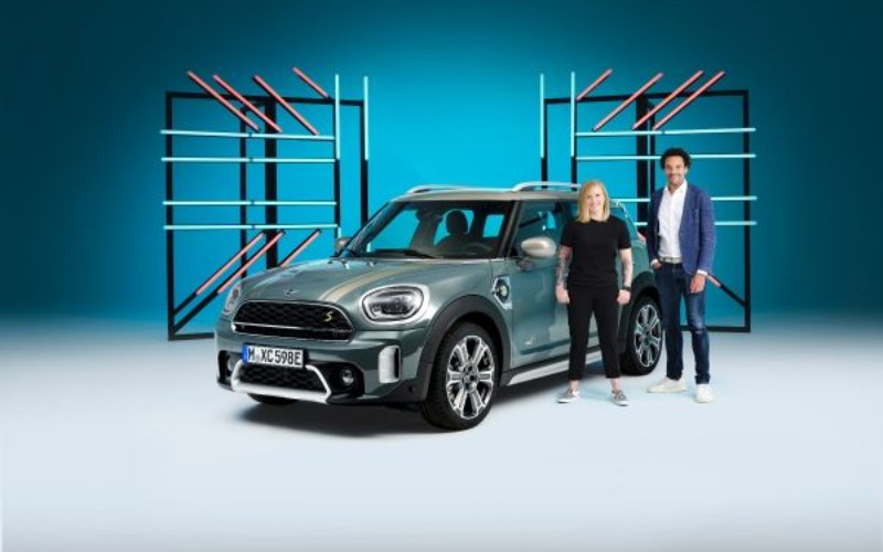 MINI Countryman Terbaru Rilis di IIMS 2021, Berikut Harga