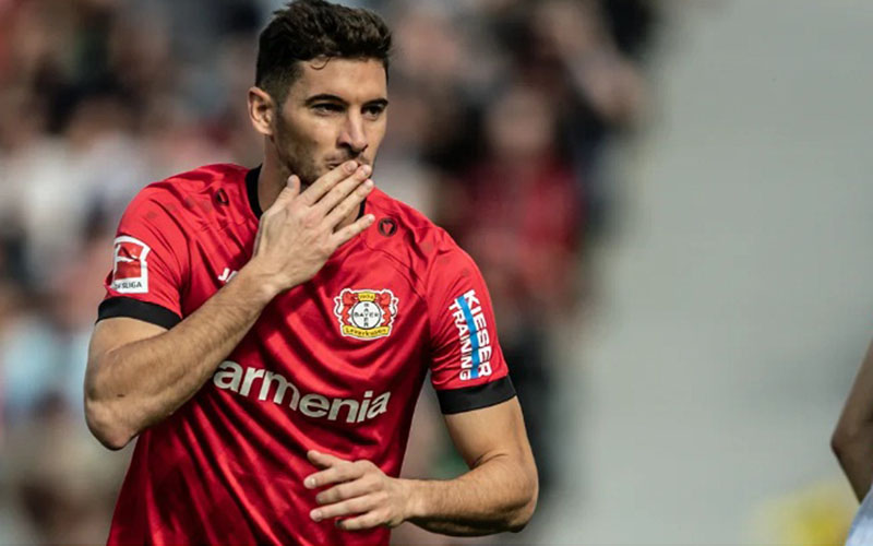 Disikat Leverkusen, Frankfurt Terancam Keluar dari Zona Liga Champions