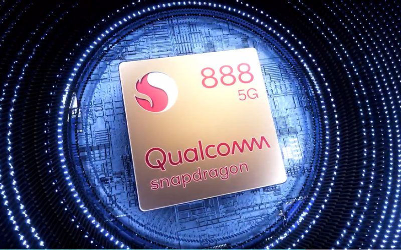 Snapdragon 888 5G Mobile Platform.  - qualcomm.com