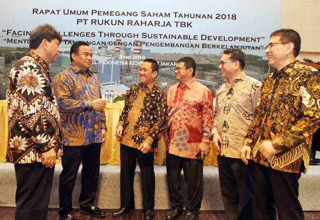 RAJA Rukun Raharja (RAJA) Bagikan Dividen Rp21,1 Miliar - Market Bisnis.com