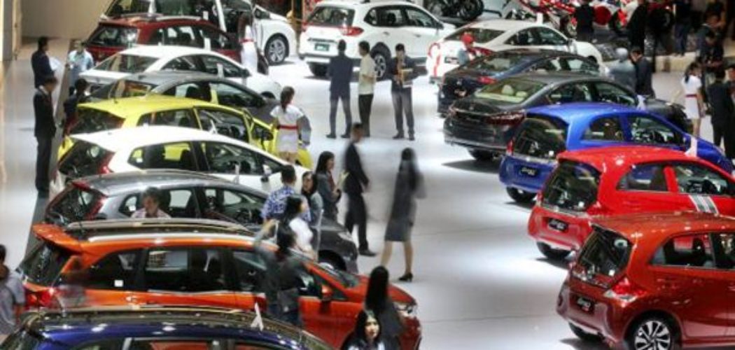 CARS Rekomendasi Saham Emiten Otomotif Setelah Sinyal Kuat Efek Pajak Mobil 0 Persen - Market Bisnis.com