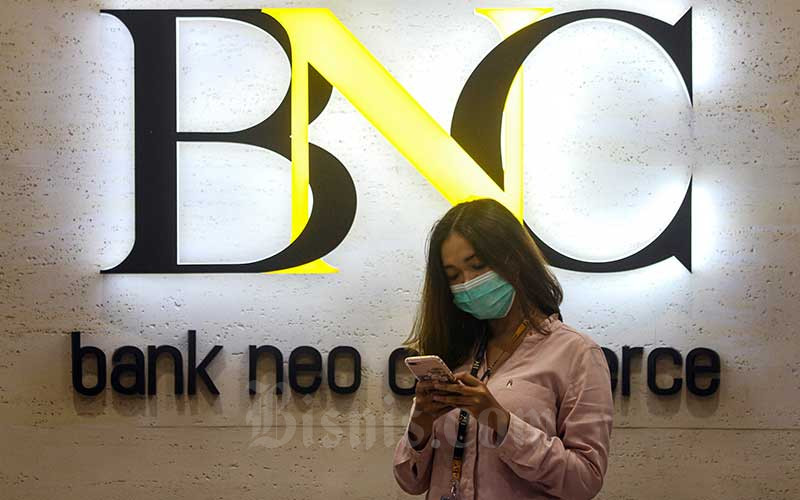 Bank Neo Commerce (BBYB) Bidik 2.100 Pelanggan Akulaku Jadi Nasabah Potensial