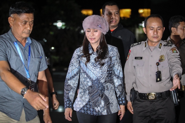 Kembali Ditahan KPK, Eks Bupati Talaud Tersangka Kasus Gratifikasi Rp9,5 Miliar