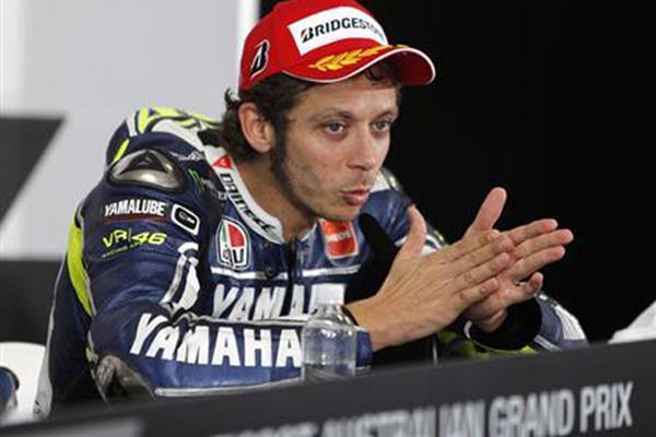 MotoGP: Tim Valentino Rossi, VR46 Mendekat ke Ducati - Bisnis.com