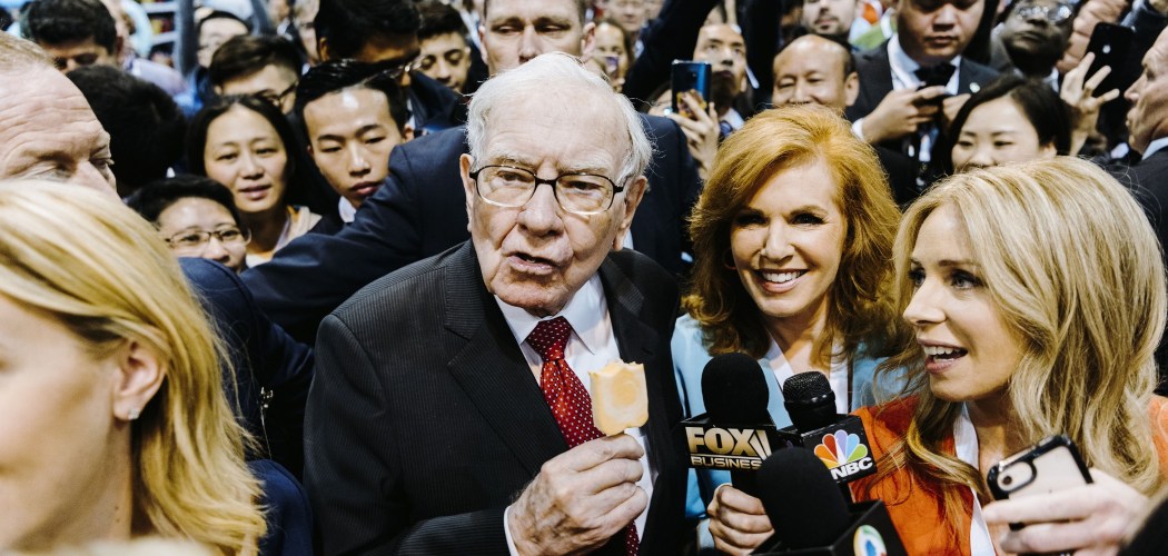 Warren Buffett dan Penyesalan Terbarunya di Sejumlah Investasi Berkshire