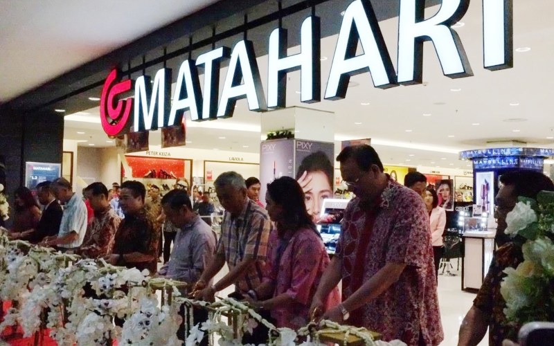 Matahari Department Store Akan Punya Pengendali Baru - Market Bisnis.com