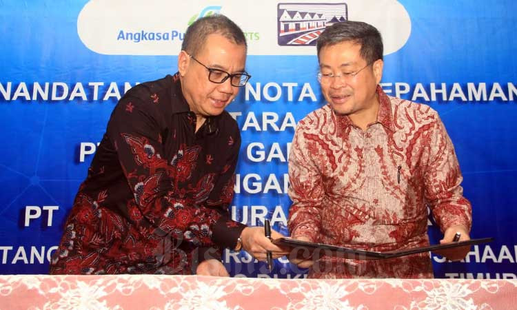 Jadi Bos Bandara Kediri Direksi Gudang Garam Ggrm Pamit Market Bisnis Com