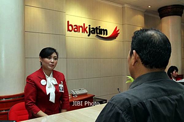 BJTM Bank Jatim (BJTM) Tebar Dividen Rp733,51 Miliar. Catat! Cum Date Pekan Depan - Finansial Bisnis.com