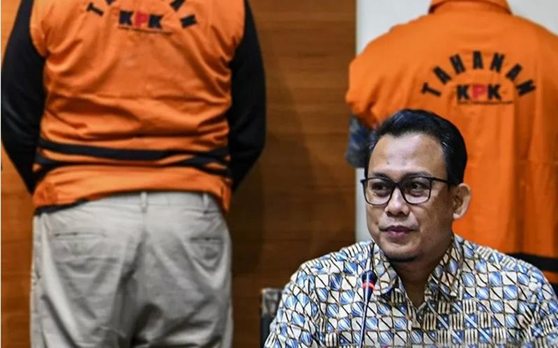 KPK Dalami Kasus Suap Penyidik Lewat Sekda Tanjungbalai