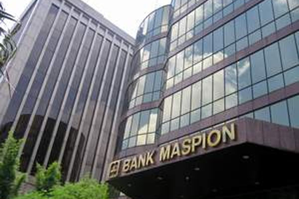 BMAS Bank Maspion (BMAS) Raup Laba Rp18,8 Miliar pada Kuartal I/2021, Naik 19 Persen - Finansial Bisnis.com