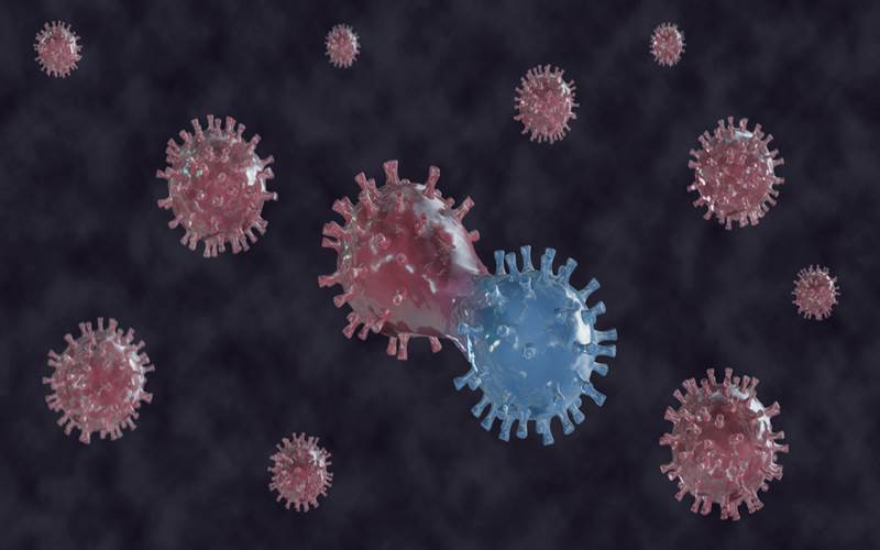 Varian virus corona B117 - istimewa