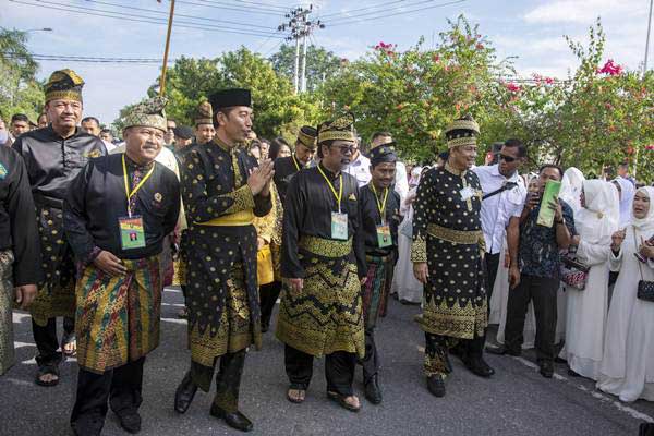 Pasien Covid-19 Bertambah, Ketua LAM Riau Minta Warga Tidak Mudik