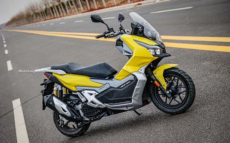 Honda ADV 150 Bakal Punya Kembaran di Malaysia - Otomotif Bisnis.com