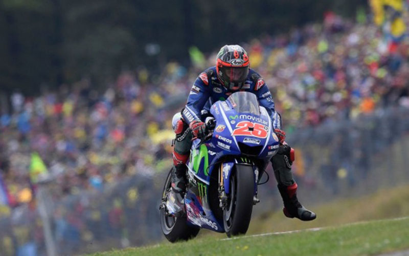 Link Live Streaming Motogp Prancis Hari Ini 16 Mei 2021 Sport Bisnis Com