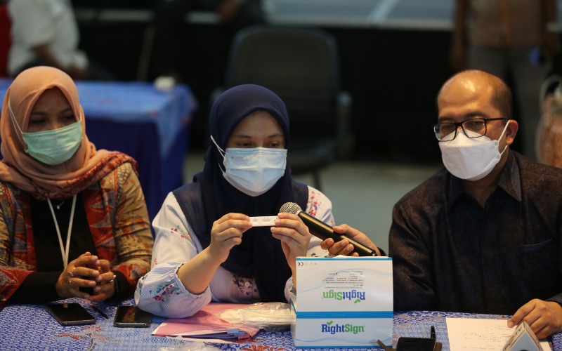 Kasus Antigen Berujung Pemecatan Direksi Ini Janji Kimia Farma Diagnostika Market Bisnis 