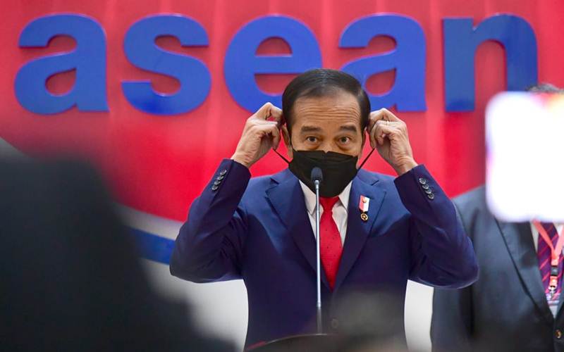 1,5 Juta Orang Mudik, Jokowi Was-Was Kasus Aktif Covid-19 Melonjak