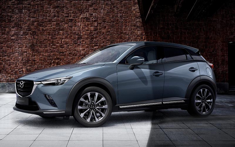 Bye Mazda Cx-3 Dan Mazda6, Stop Produksi Mulai 2022 - Otomotif Bisnis.com