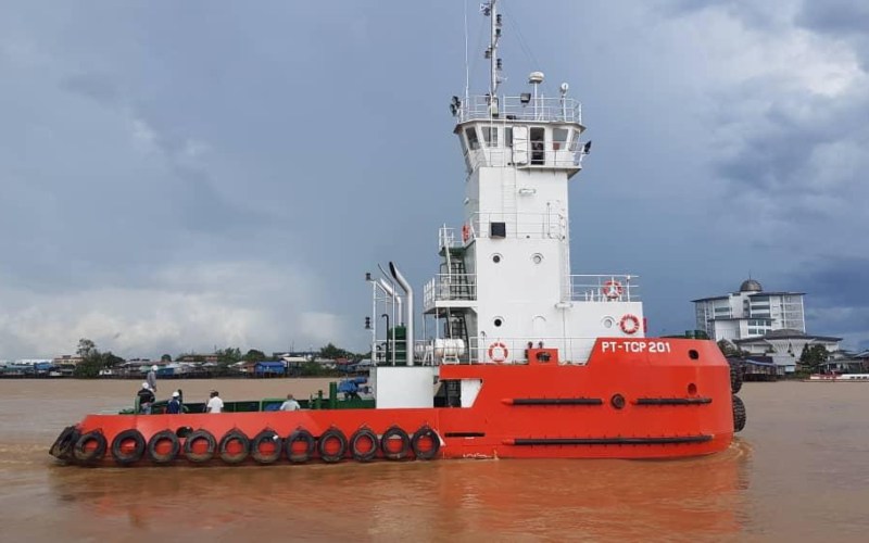 TCPI April & Mei 2021, Transcoal Pacific (TCPI) Raup Kontrak Rp472,8 Miliar - Market Bisnis.com