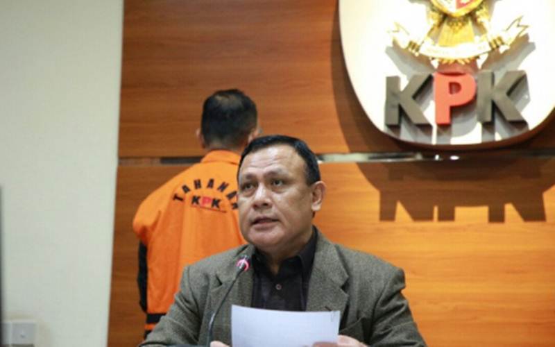 51 Pegawai Dipecat, Direktur KPK: Pembangkangan terhadap Jokowi