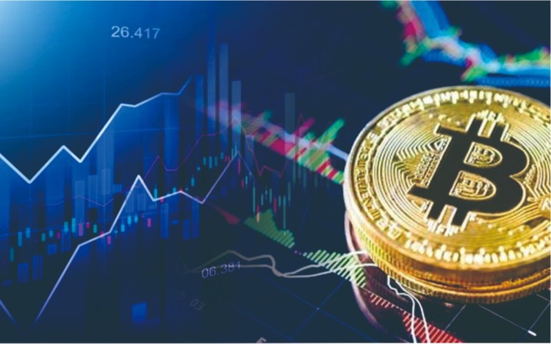 Mulai Pulih Harga Bitcoin Kembali Dekati Us 40 000 Market Bisnis 