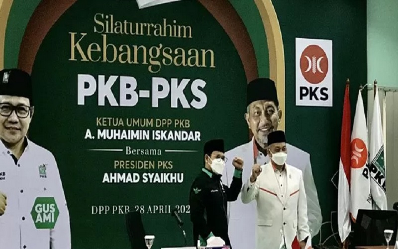 PDIP Ogah Koalisi, PKS Ingin Polarisasi Politik Direlaksasi