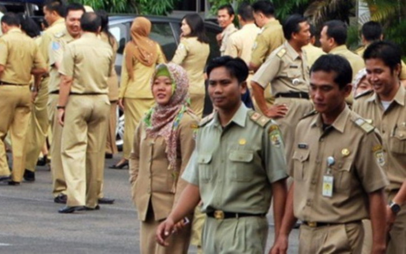 Ratusan Pegawai Pemkot Semarang Dipecat Akibat Mudik