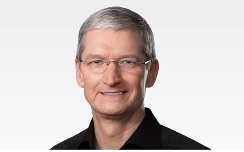 CEO Apple Tim Cook - apple.com