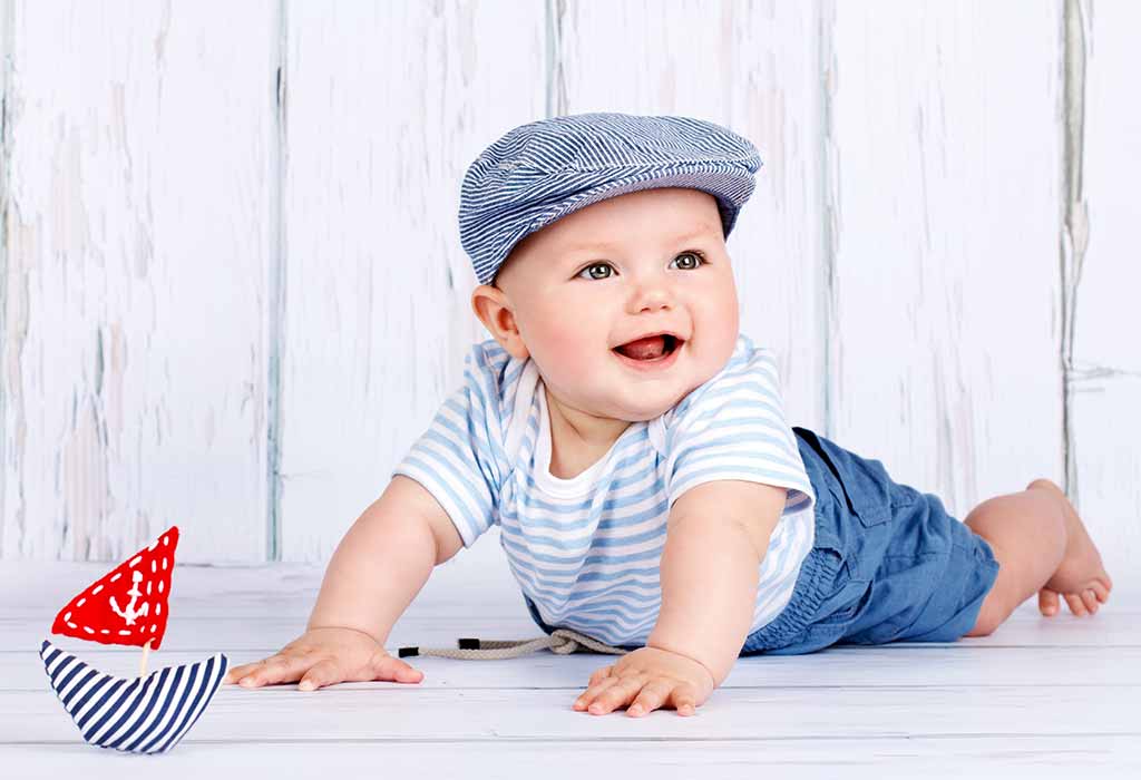 30 Nama  Bayi Laki  laki  Keren  dan Bermakna Bagus 