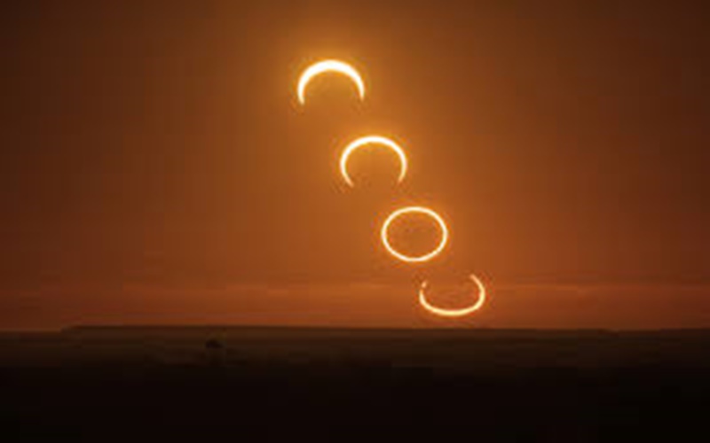 Matahari cincin Fenomena Matahari
