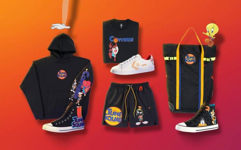 converse x space jam a new legacy