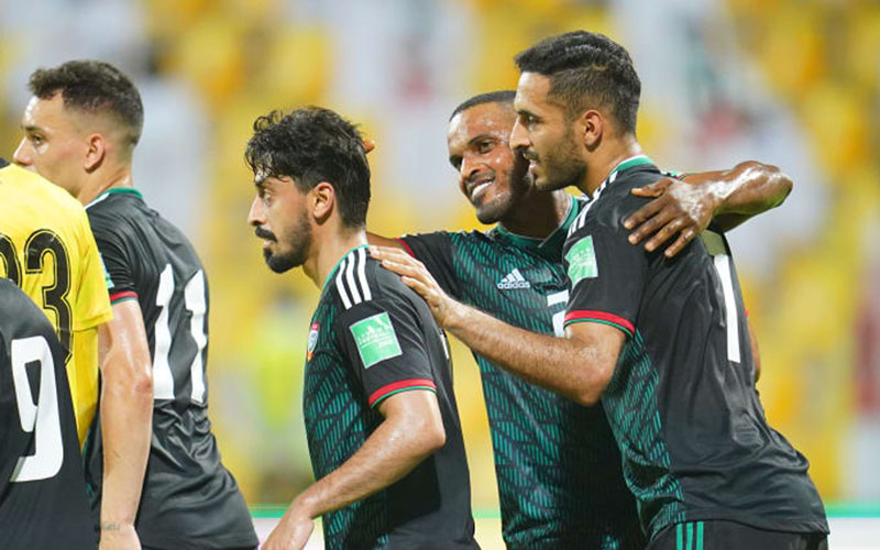 Hasil Indonesia Vs Uni Emirat Arab Kualifikasi Piala Dunia 2022 - E Jurnal